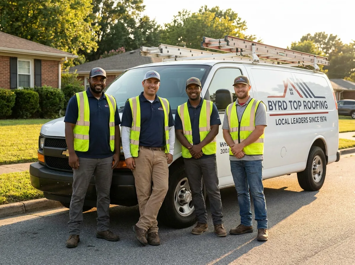 Roofing company in Jefferson, CO